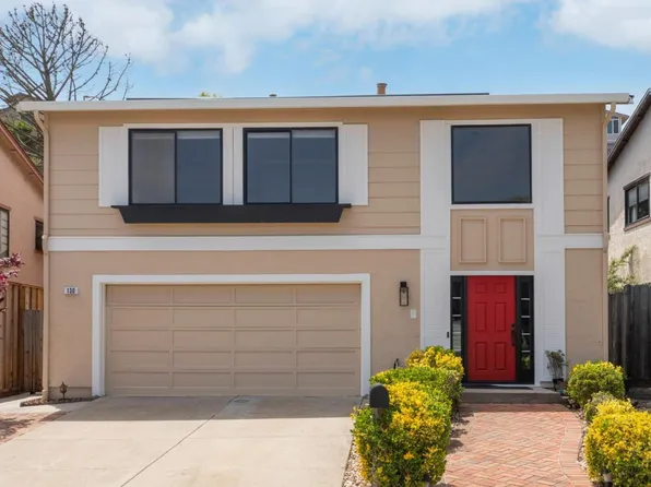 130 Valleyview Way, South San Francisco, CA 94080