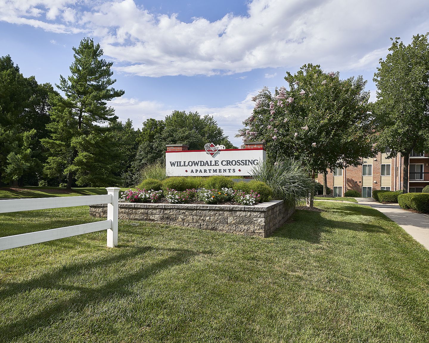 Willowdale Crossing Apartment Rentals Frederick