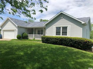 102 S Chaney Dr, Belle Rive, IL 62810