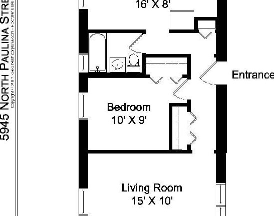 5th image of 5941 N Paulina St #5945-3