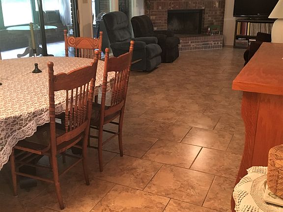 Dining Room and Living Room 