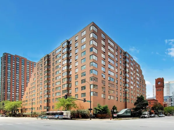 801 S Plymouth Ct APT 807, Chicago, IL 60605