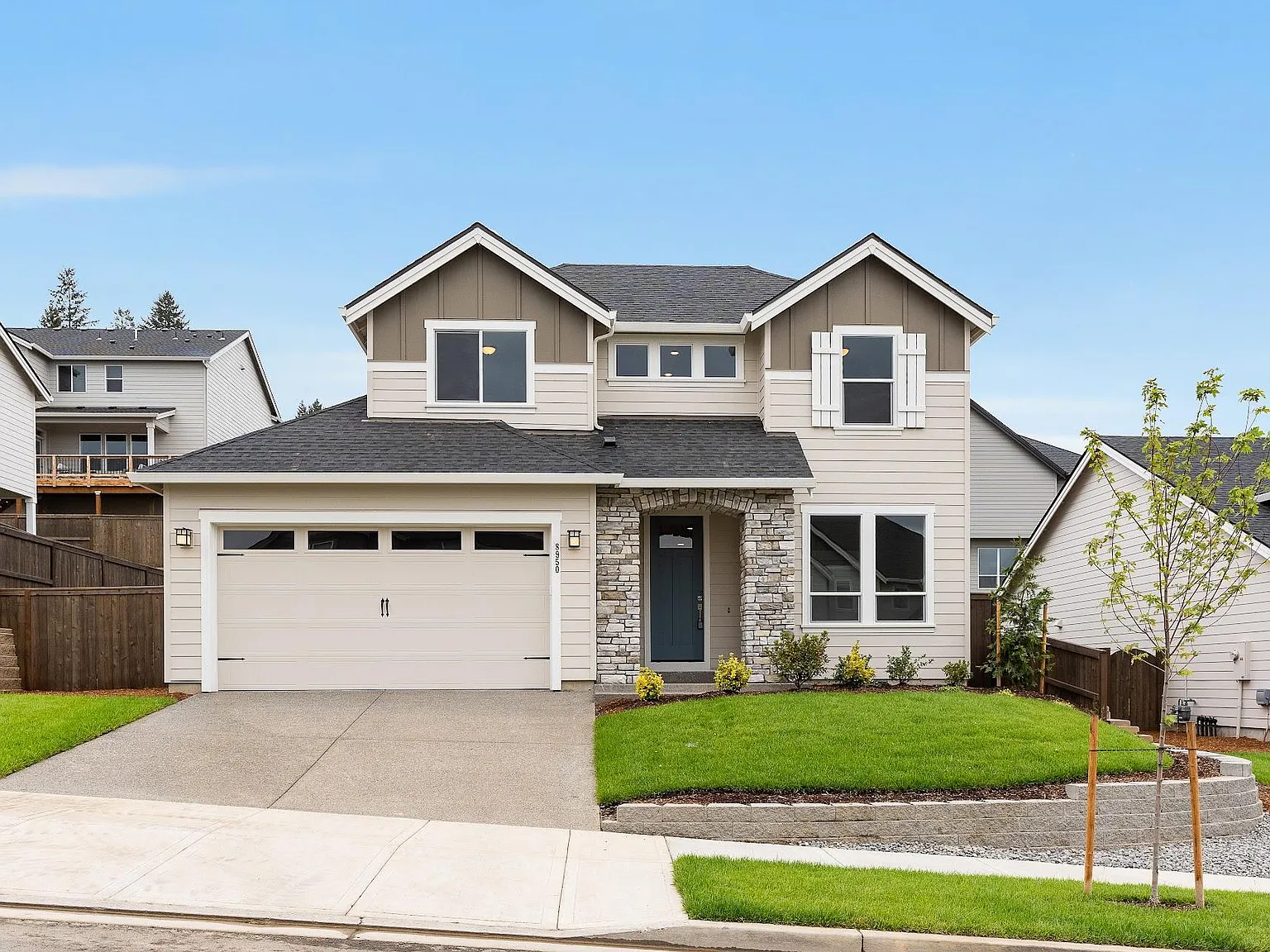 3 bed, 2.5 bath, 2260 sqft, $3,250 — Photo 1