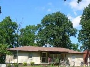1105 Persimmon Pond Rd, Pocahontas, AR 72455