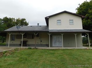 3634 W State Road 60, Salem, IN 47167