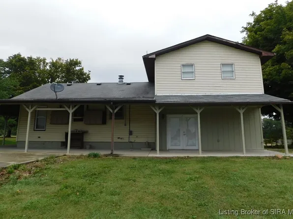 3634 W State Road 60, Salem, IN 47167