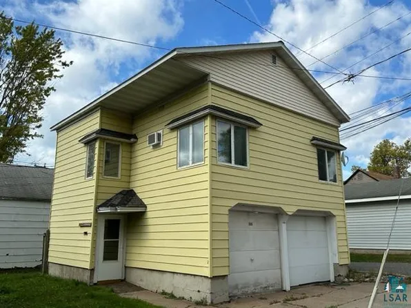 609 McKinley Ave, Eveleth, MN 55734