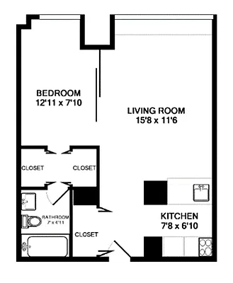 Rented by Douglas Elliman | media 23