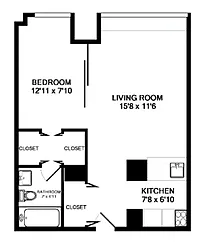 Rented by Douglas Elliman