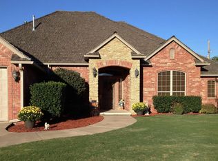 1100 Bentbrook Pl, Norman, OK 73072
