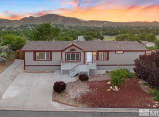 705 Wall Canyon Dr, Sun Valley, NV