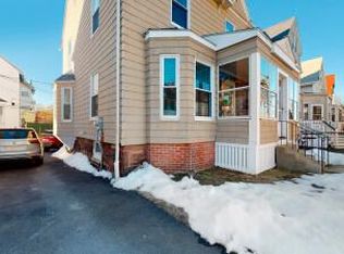 62 Saunders St #U-2, Allston, MA 02134