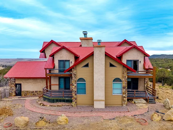 4451 Silver Spur Rd, Walsenburg, CO 81089
