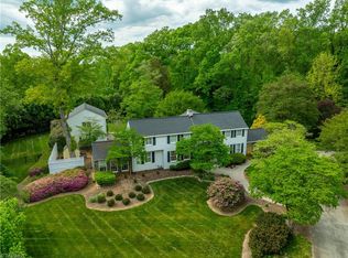 4210 Shattalon Dr, Winston Salem, NC 27106