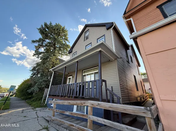 629 N 7th Ave, Altoona, PA 16601