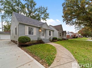 12107 Kensington Ave, Cleveland, OH