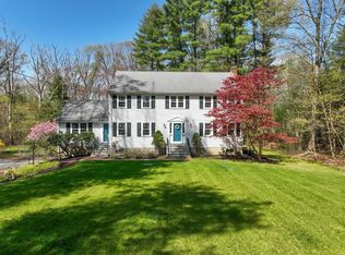 44 Bear Hill Rd, Sherborn, MA 01770