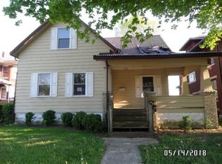 316 E Sandusky Ave, Bellefontaine, OH