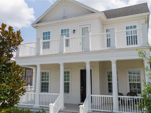 7410 Barrier Cove Way, Celebration, FL 34747