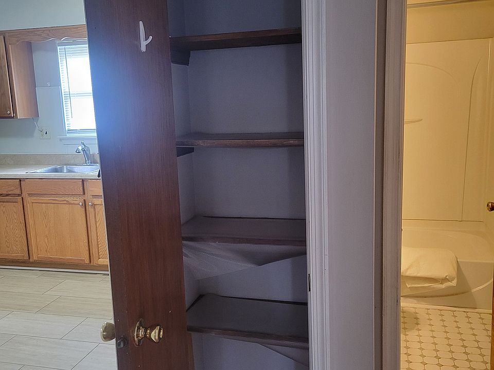linen closet