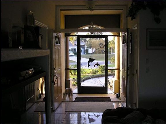 Front Entry facing street