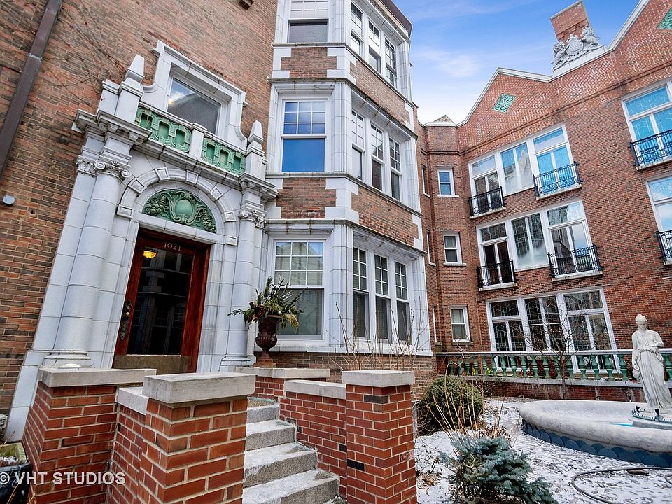 1st image of 1021 W Bryn Mawr Ave APT 3C