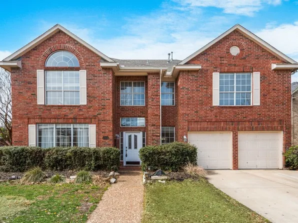 7571 Arcadia Trl, Fort Worth, TX 76137