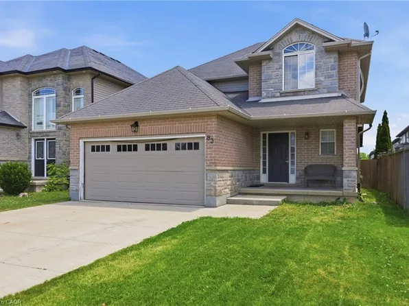 83 Davinci Blvd, Hamilton, ON L9B 0C4