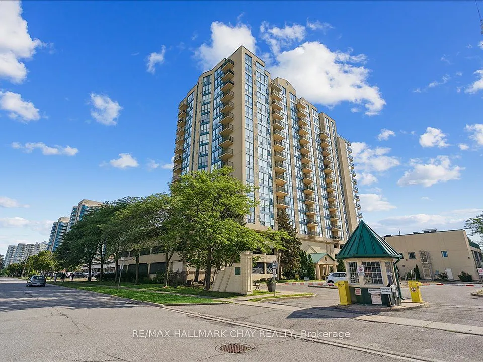 65 Ellen St #607