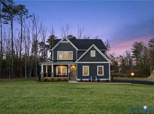 11 Red Oak Cir LOT 11, Aylett, VA 23009