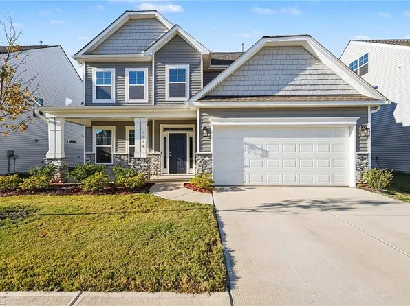1986 Abbotts Vista Dr, Kernersville, NC 27284