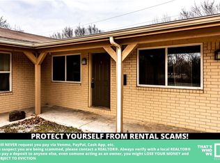 2032 N Gregg Ave APT A, Fayetteville, AR 72703