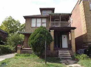 15381 Linwood St, Detroit, MI 48238