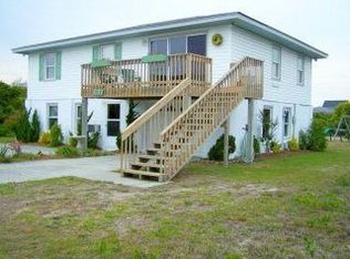 312 S Anderson Blvd, Topsail Beach, NC 28445