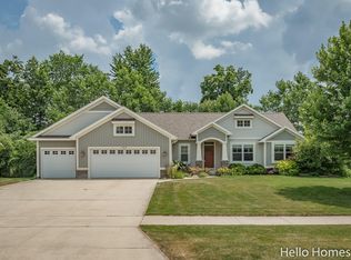 1869 Planters Row Dr SW, Byron Center, MI 49315