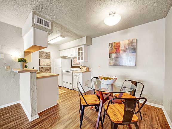 Brookwood Village Dining Room