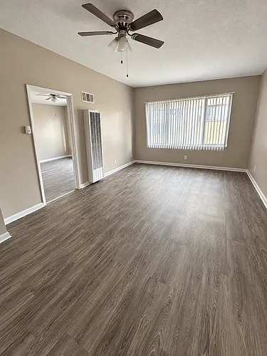 Floor plan One Bedroom