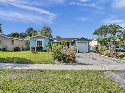 8370 NW 27th Pl, Sunrise, FL, 33322