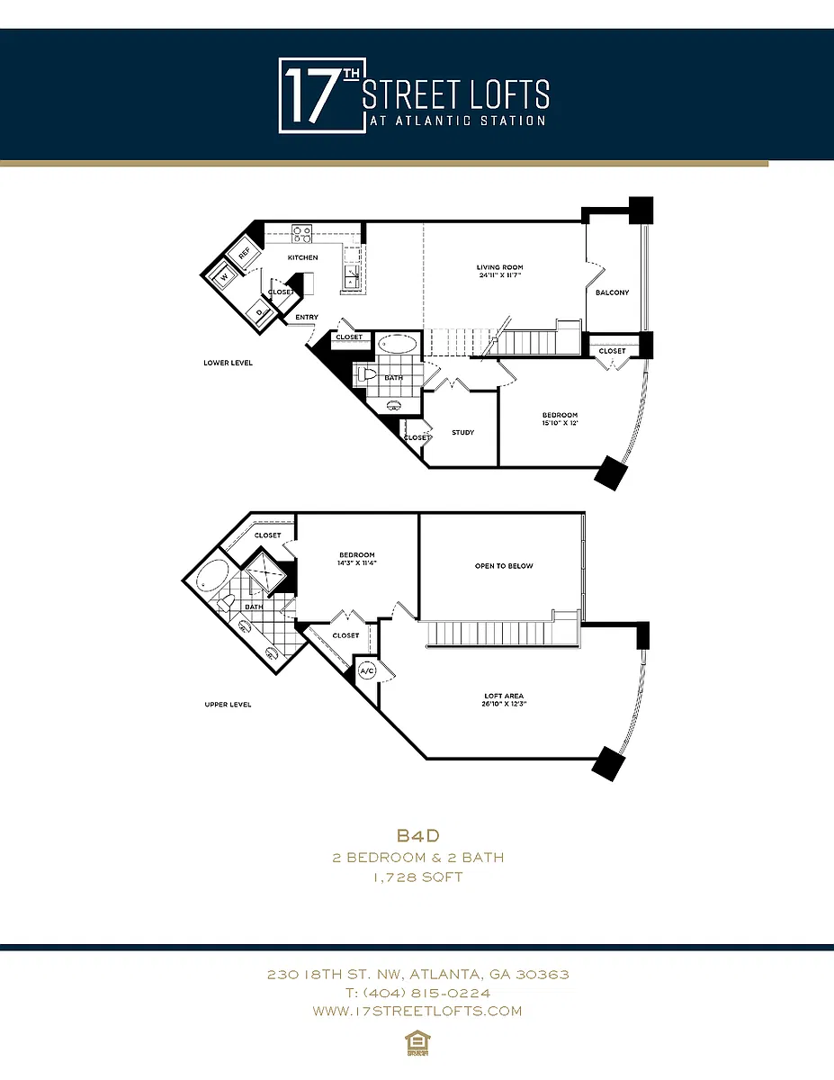 Floor plan B4D
