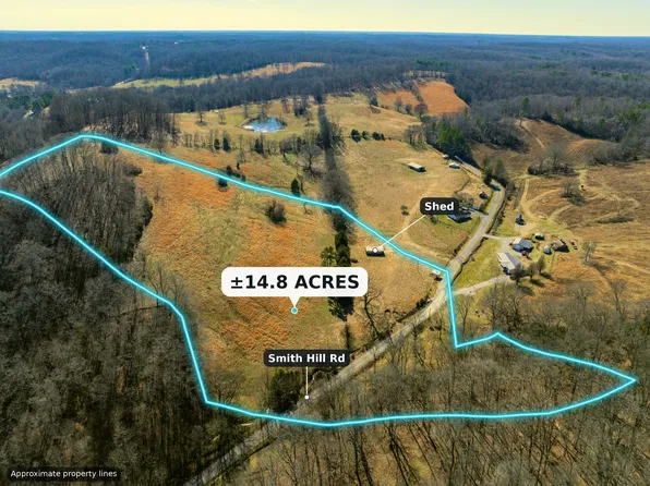 0 Smith Hill Rd, Lawrenceburg, TN 38464