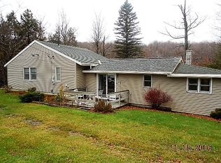176 Alan A Dale Dr, Becket, MA 01223