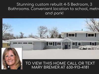 314 Brookside Cir, Wheaton, IL, 60187