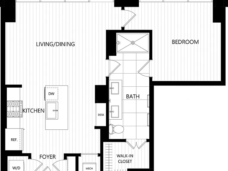 The Residences at ATX Tower — Photo 54