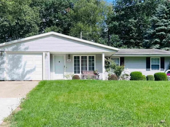 622 N Lincoln St, Warsaw, IN 46580