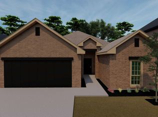 Florida Plan, LakePointe, Lavon, TX 75166