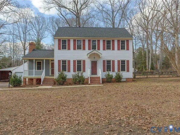 13830 Bradley Bridge Rd, Chesterfield, VA 23838