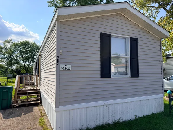 902 Belle Aire St Lot 25, Marseilles, IL 61341