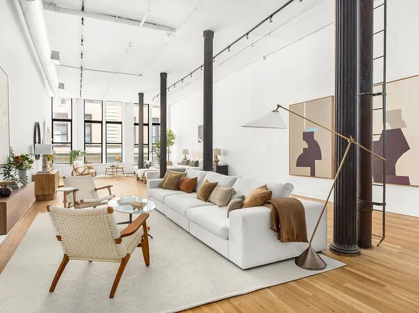 137 Duane St APT 2D, New York, NY 10013