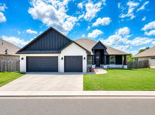 603 SW 6th St, Jones, OK 73049