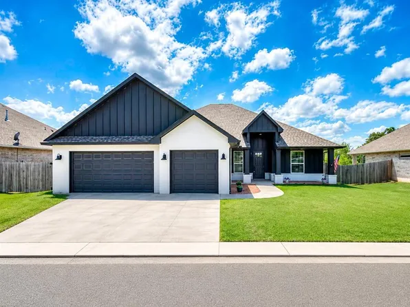 603 SW 6th St, Jones, OK 73049